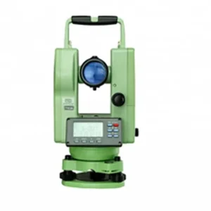 Land Measuring Device Good Quality Optical Theodolite DE2A