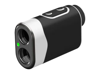 Lango LCD / OLED 1000y Range Finder PGA Legal Portable Golf Laser Rangefinder with Magnet