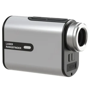 Lango Pocket Rechargeable Laser Rangefinders with Slope Switch High Precision Flag Pole Locking Vibration and Continuous Scan