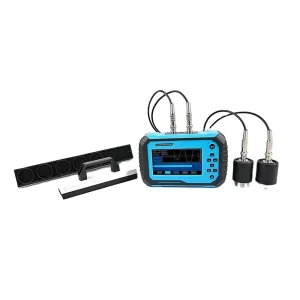 Langry Resolution Ultrasonic Testing Equipment Nonmetal Crack Depth Tester LR FS500