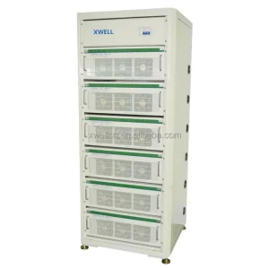 Laptop Computer 5V Series 10A 20A 30A 50A 60A 100A 120A 300A Full Box Charging and Discharging Battery Testing Aging Machine