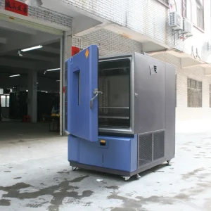 Large 800L Constant Temperature Humidity Chamber High Accuracy Environmental Simulation Equipment Testing Machine 1 Year
