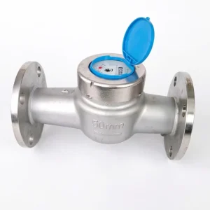 Large Caliber Water Meter for Effective Flow Measurement