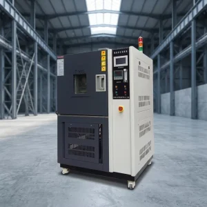 Large Capacity Ozone Aging Test Chamber up to 1000 Liters for Industrial Rubber and Plastic Durability Testing