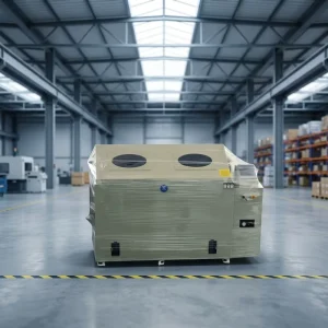 Large Capacity Salt Spray Corrosion Test Chamber up to 1600 Liters for Industrial Component and Material Testing