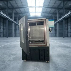 Large Capacity Temperature Humidity Test Chamber up to 1000 Liters for Industrial Product and Material Testing