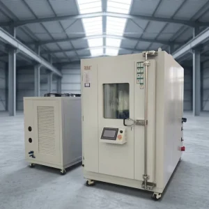 Large Capacity Temperature Test Chamber up to 1000 Liters for Industrial Product and Material Testing