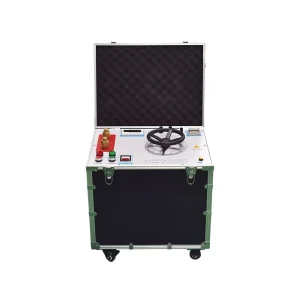 Large Current Primary Current Injection Tester Electronic Power Primary Current Injection Test Equipment