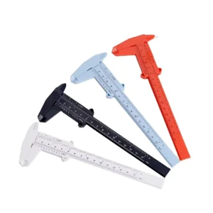 Large Digital Vernier Caliper with Thumb Clamp Inner groove Vernier Caliper
