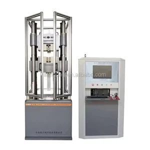Large Force Hydraulic Material Equipment for Third Party Heavy Metal Material Inspection Institution Standard Test