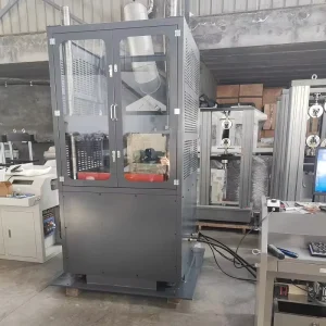 Large Plate Professional Compression Testing Equipment Full Automatic Hydraulic Tester for Cement Brick Cube Samples