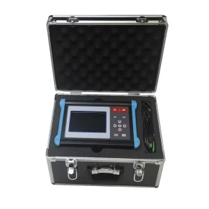 Large Screen Color LCD Three-phase AC Voltage Phase Angle Ohm Meter Volt-ampere Meter Voltammetry Phase Meter