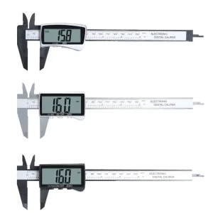 Large Screen Digital Vernier Caliper