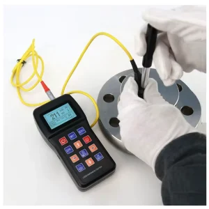 Large Screen Pen type Portable Leeb Hardness Tester for Use Under Poor Working Conditions Wide Measuring Range