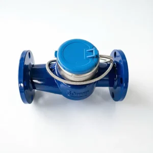 Large Size Wired M bus RS485 Remote Reading Domestic Digital Smart Cold Water Meter DN50