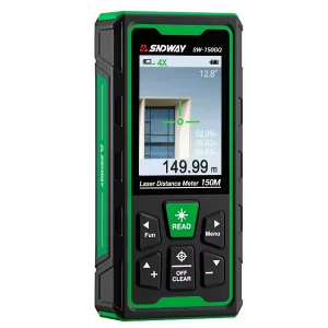 Laser Distance Meter Customized Camera Range Finder Long Distance IP68 Laser Rangefinders