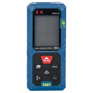 Laser Distance Meter DFF05-40/60/80 Handheld Infrared Rangefinder 40/60/80 Meters High Precision 2.0mm Class 2