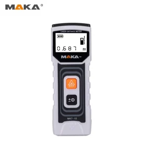 Laser Distance Meter Handheld OEM Customized Logo