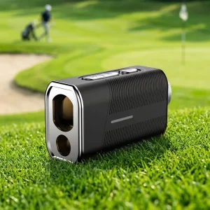 Laser Golf Rangefinder 600M 1000M OEM Custom Logo with Slope 3 Point Mode Magnetic USB Charging for Pro Golf