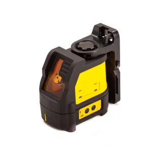 Laser Level 2 Line High Precision Cross Green Light Automatic Alignment Rechargeable Portable Laser Level Tool