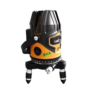 Laser Levels 360 Degree Indoor and Outdoor Measuring Equipment LSG686SPD Laser Level