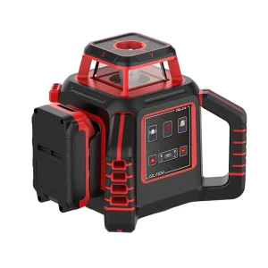 Laser Levels Rotary 360 Degree 16 Line Red Beam for Construction Industrial Leveling Machine Auto Optical Level