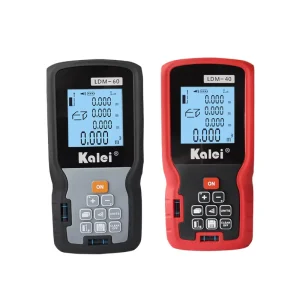 Laser Meter Distance Digital Measuring Tools 40m 60m 80m 100m 120m Laser Rangefinder