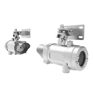 Laser Methane Detector Open Path Laser Gas Detector IP67 Industrial Methane Telemeter Detector