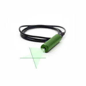 Laser Modules 520nm 532nm Cross Line Dot Industrial Pointer Laser Green Module