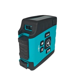 Laser Rangefinder 3-in-1 LCD Display 40m Laser Measurement Tape Measure 5m