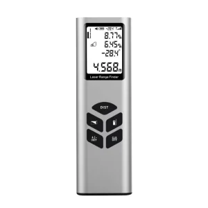 Laser Rangefinder (40 Meters) High-precision Measuring Instrument Infrared Measuring Instrument