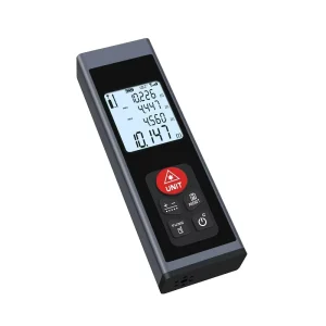Laser Rangefinder High Precision Infrared Measuring Instrument with Digital Display up to 100m KL02