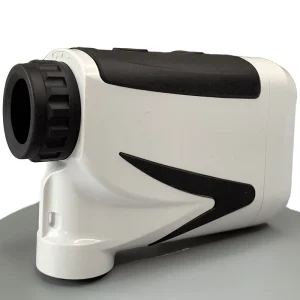 Laser Rangefinder Hunting IP54 Waterproof 6x Magnification Golf Handheld Outdoor ABS Plastic