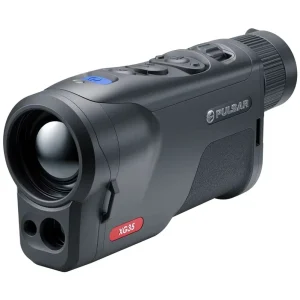 Laser Rangefinder Hunting Monocular ORYX LRF XG35 Portable Compact Night Vision Scope Camera 640×480