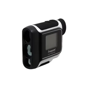 Laser Rangefinder Telescope with External Display Screen and Horizontal Height Angle Perimeter