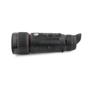 Laser Ranging Handheld Thermal Imaging Monocular 2600m Long-distance Observation 4-40x Magnification 50mm