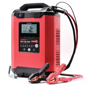 Launch PFP 100 PRO Auto Voltage Stabilizer Vehicle ECU Programming Battery Charger PFP100 PRO Programming Flash Battery Test