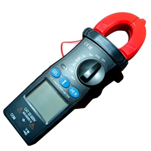 Leakage Resistance Earth Ground Clamp Meter
