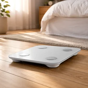 Leaone Factory Smart Body Scale Electronic Weighing Indicator Scales Blue Tooth Weigh Digital