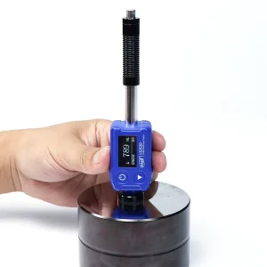 Leeb Portable Hardness Tester Machine Pen Type D Impact Device Durometer Metal Portable Leeb Hardness Tester for Steel