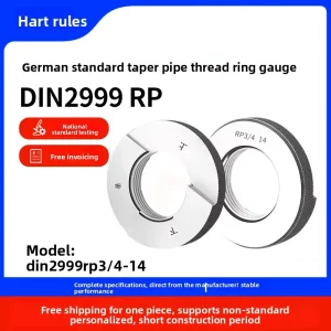 Left hand American Thread Ring Gauge High Accuracy 3 4 6 8 20 3 1 8 4 3 1 8 16 3 1 4 4 3 1 4 8