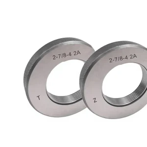Left hand High Accuracy American Thread Ring Gauge 2 1 2 4 2 5 8 6 2 3 4 4 2 7 8 4 6 8 12