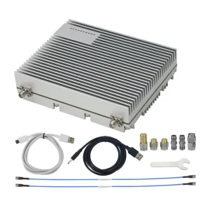 LibreVNA Vector Network Analyzer 100kHz-6GHz Spectrum Analyzer 6-Layer PCB V1.6.5 Firmware Support