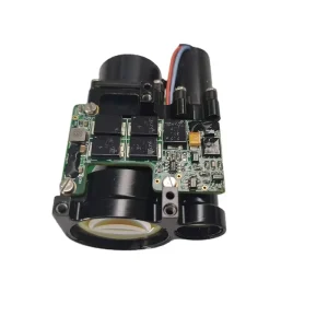 Lidar Rangefinder 5km Module RS422 1535 nm Laser Range Finder Module for UAV