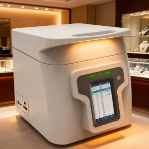 Lightweight (5.9kg) Handy Mobile X-Ray Spectrometer DMCP Multichannel Analysis 1 Ppm-99.99% Range 3-30sec Time 82