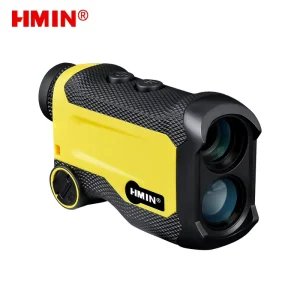 Lightweight Industrial LCD Digital 8X Zoom Waterproof 3 in 1 Scope 2000m Laser Rangefinder