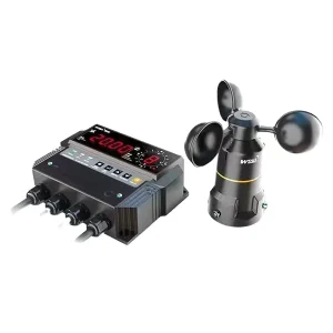 Lightweight Small Wind Anemometer Easy-to-Install Marine Supply Product
