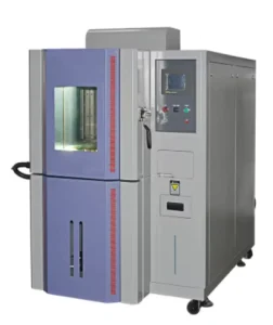 Linear Temperature Cycling Test Chambers for Rapid Temperature Cycling Tests on Components and Products