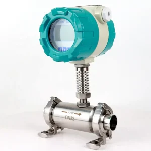 Liquid Chemical Flow Meter Turbine Flowmeter Liquid Water Digital Flow Meters