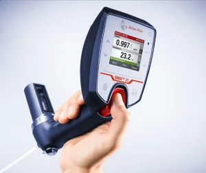 Liquid Density Meter Price Density Meter DMA35 Densitometer Petroleum Density Machine